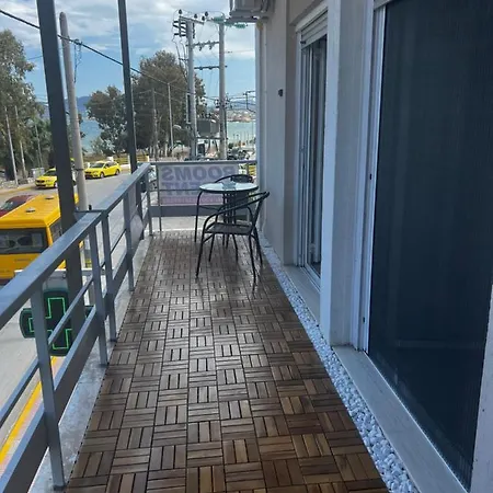 Hostel Seaview With Share Some Place